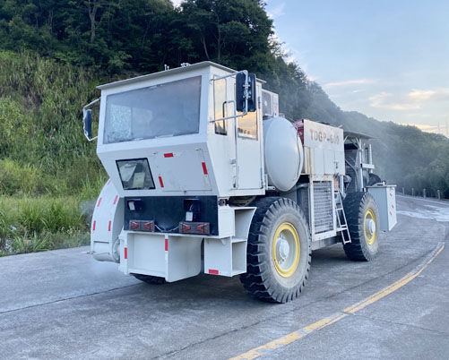 TDGP-600高頻共振破碎機(jī)
